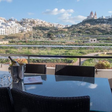 Mellieha Bay 3 Bedroom Apartment " Bliss On The Bay " Esterno foto