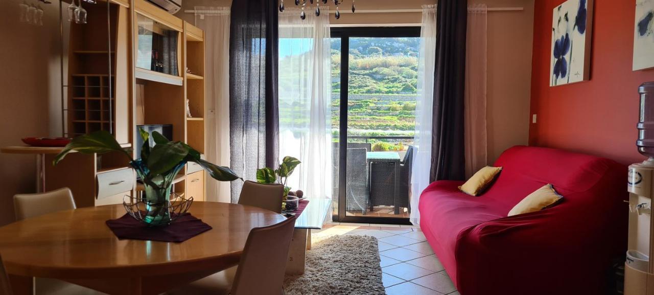 Mellieha Bay 3 Bedroom Apartment " Bliss On The Bay " Esterno foto