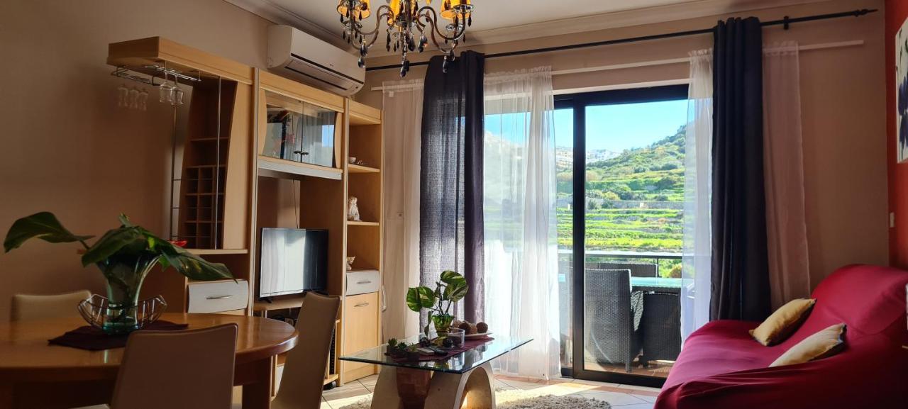 Mellieha Bay 3 Bedroom Apartment " Bliss On The Bay " Esterno foto