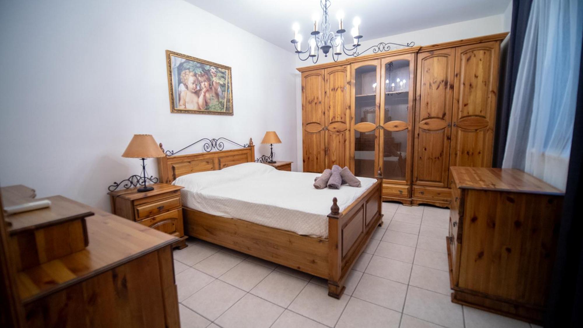Mellieha Bay 3 Bedroom Apartment " Bliss On The Bay " Esterno foto